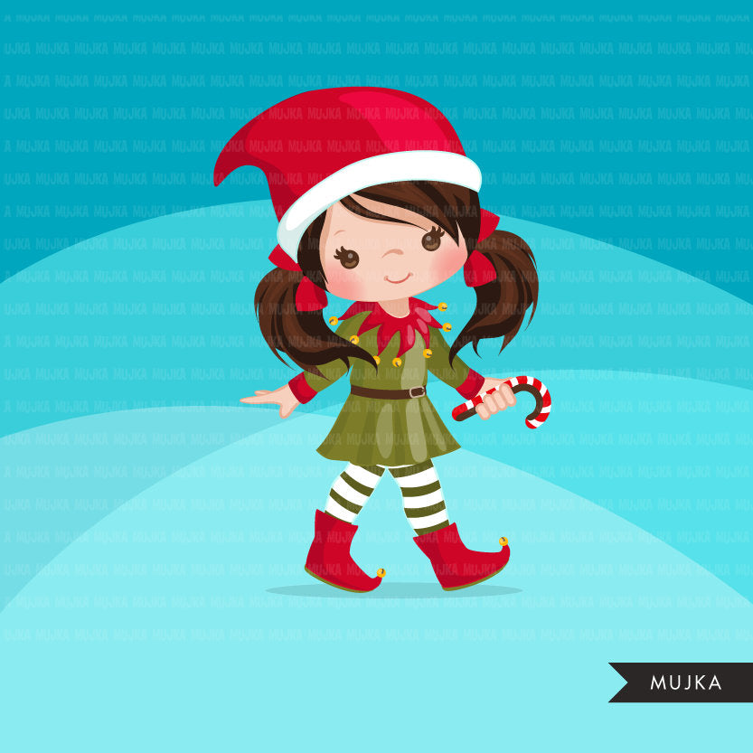 aarikka elves clipart