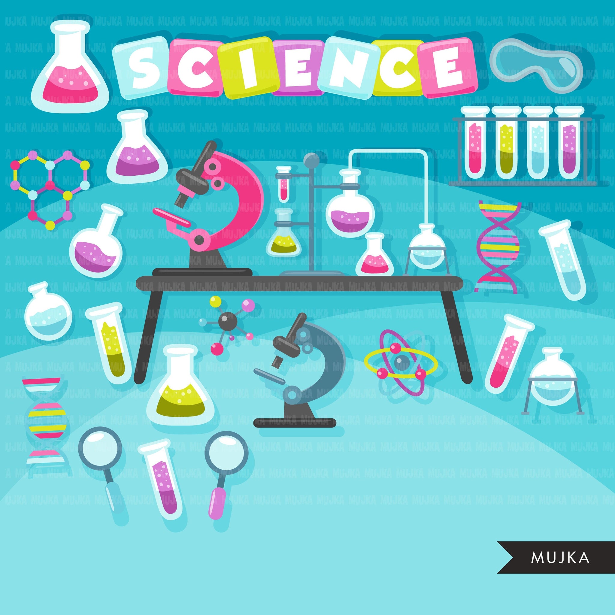 clipart sciences download