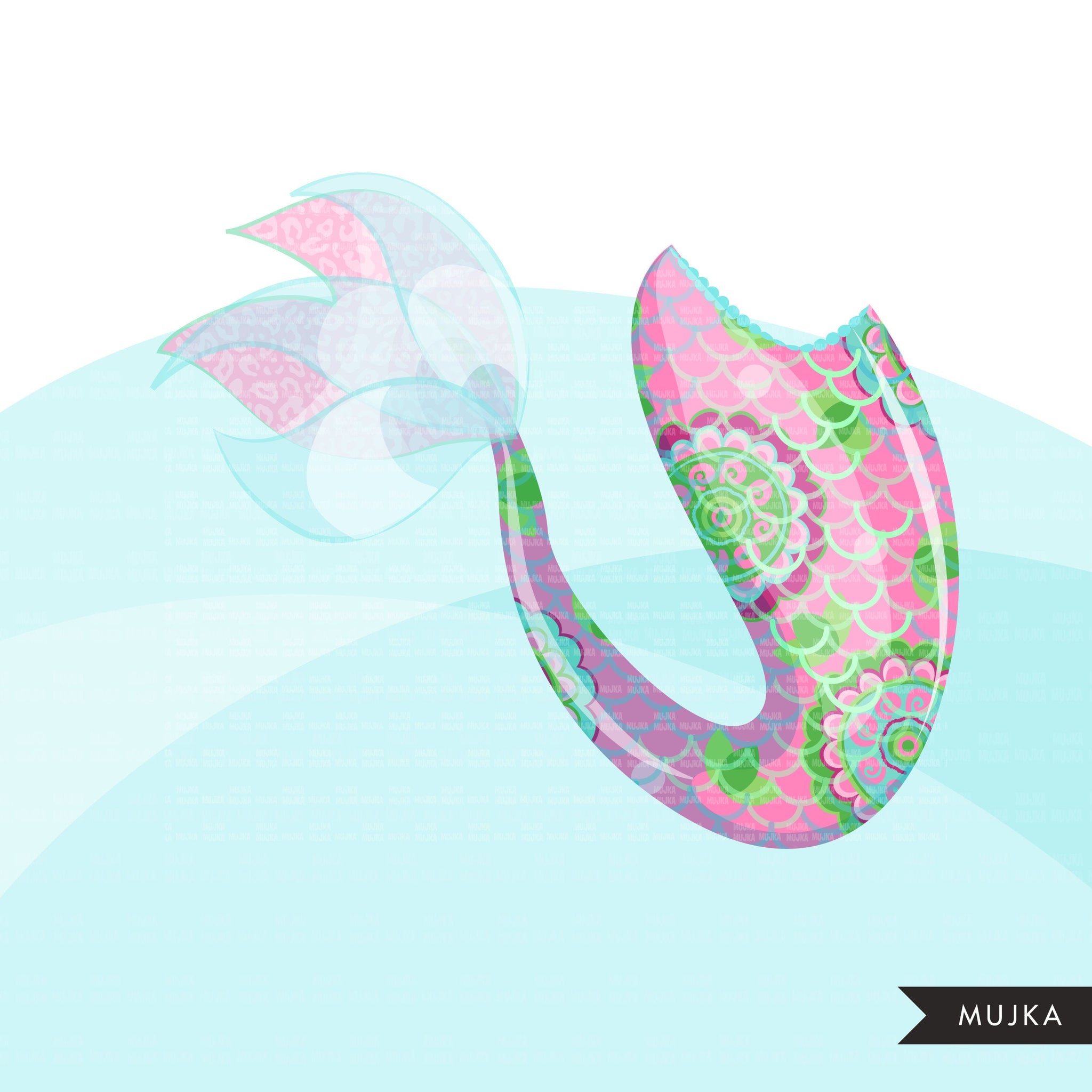 Free Free 153 Mermaid Fin Svg Free SVG PNG EPS DXF File