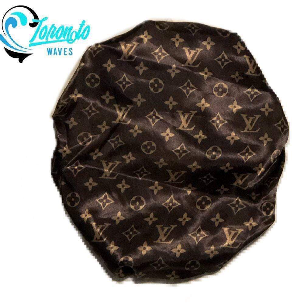 Louis Vuitton Satin Bonnet White | Global Durag