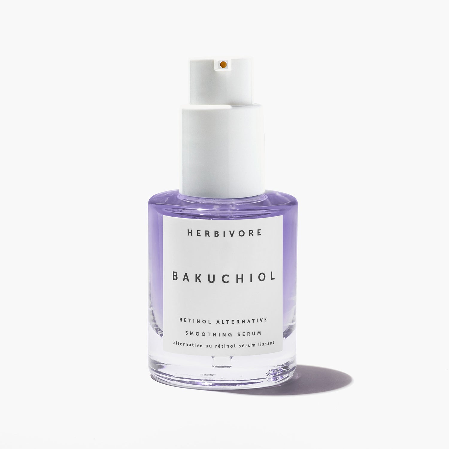 BAKUCHIOL Retinol Alternative Smoothing Serum - Herbivore Botanicals product image