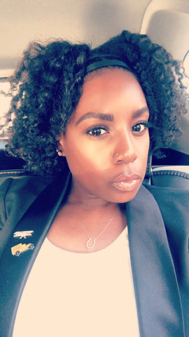 Toni Ferguson is a Brooklyn-based fashion blogger and content creator.