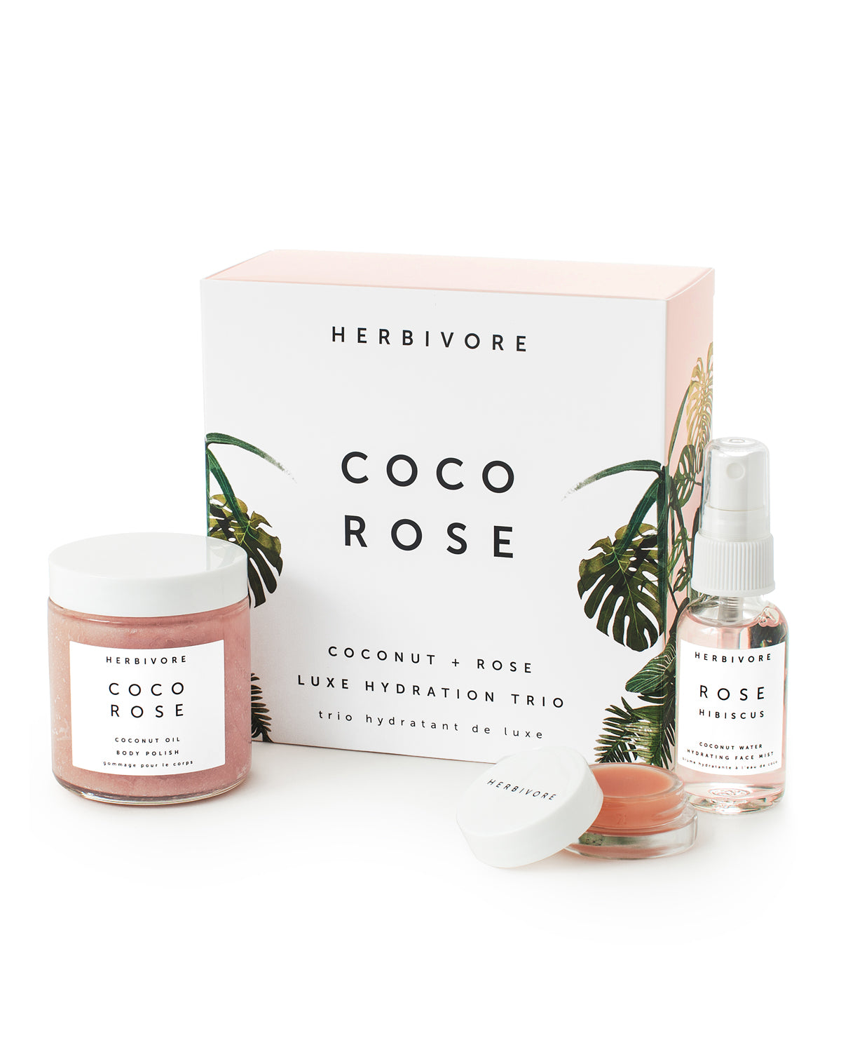 Coco Rose Luxe Hydration Trio