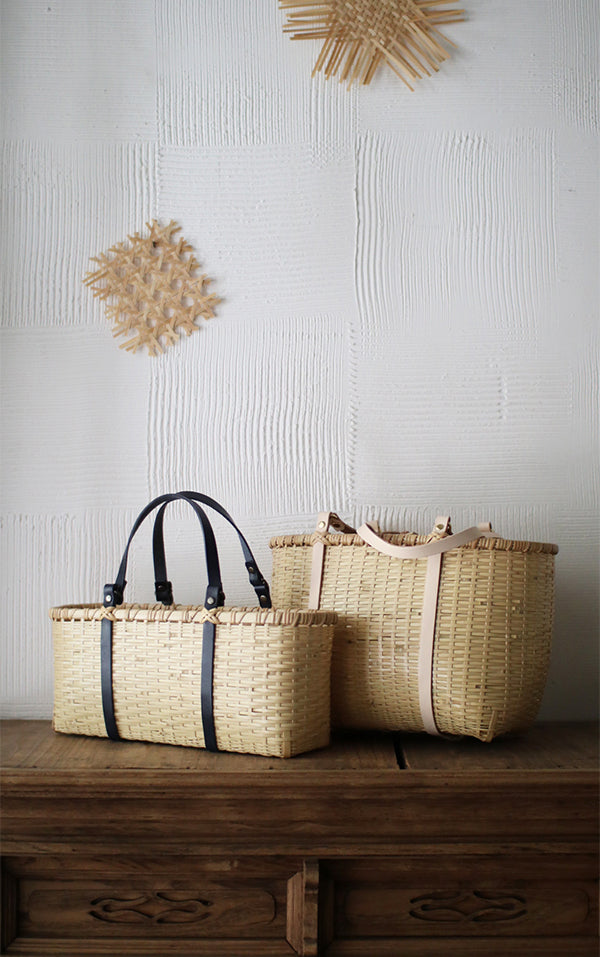 NEW ARTIST, NEW PRODUCTS - JAPANESE BAMBOO BAGS – UGUiSU STORE