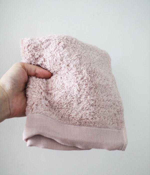 small towel