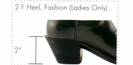 2F Heel Fashion