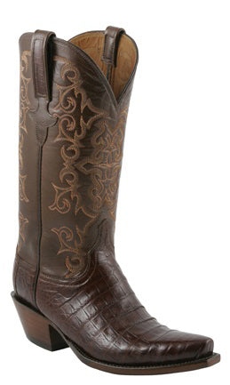 narrow width cowboy boots