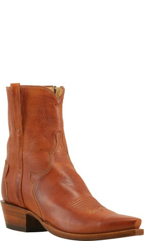 lucchese cognac boots