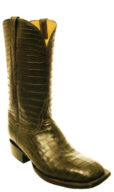 nile crocodile boots