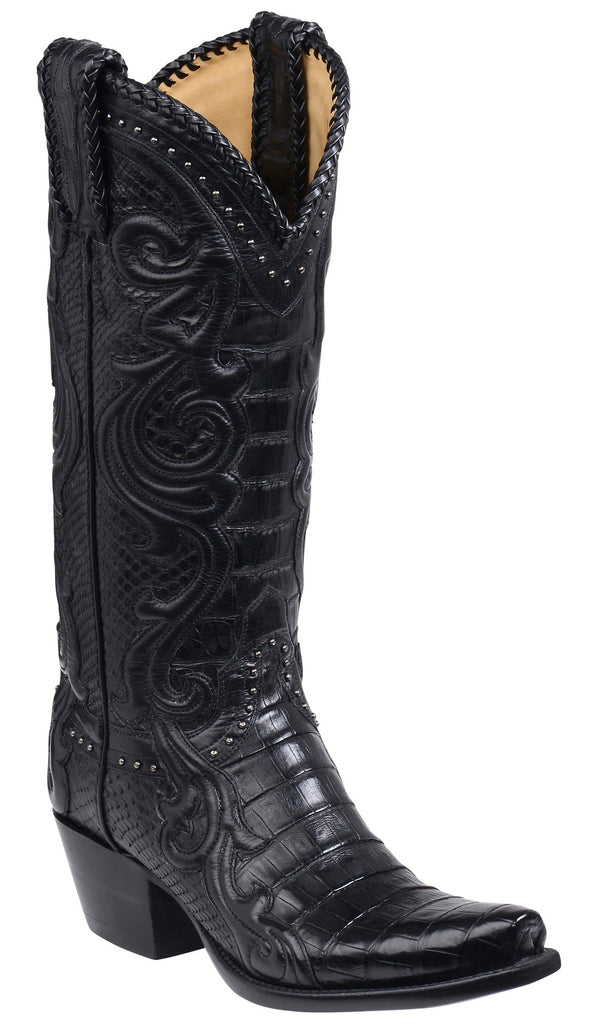 Lucchese SHERIDAN GY4000 Womens Black 