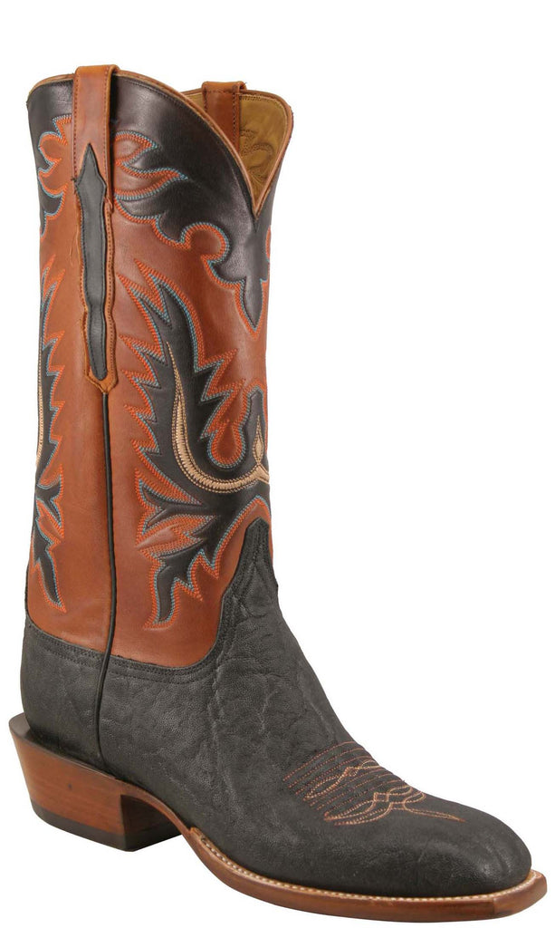 discontinued lucchese boots