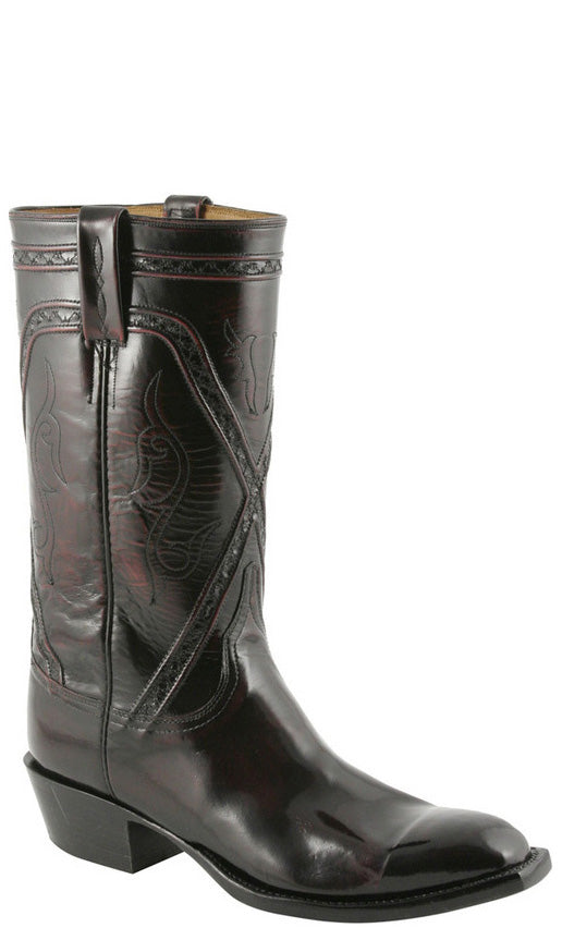 lucchese cowboy boots for men