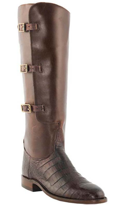 polo womens boots