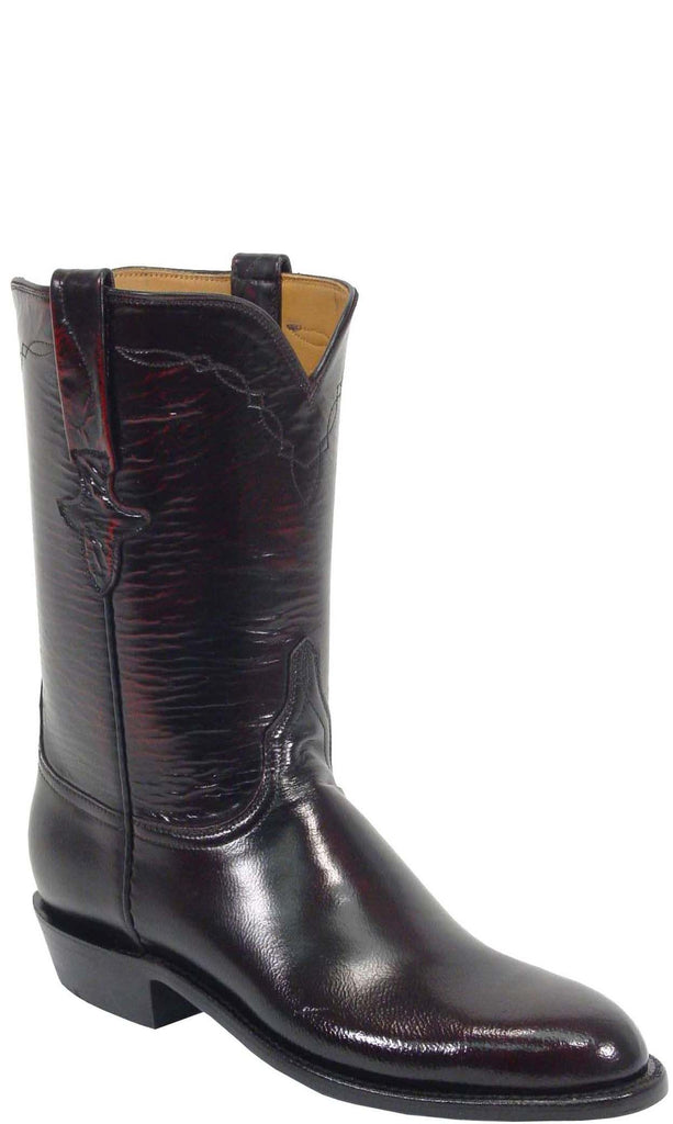 black roper boots womens