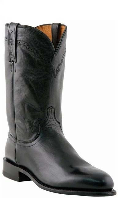 mens roper boots