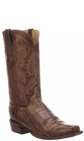 best alligator boots