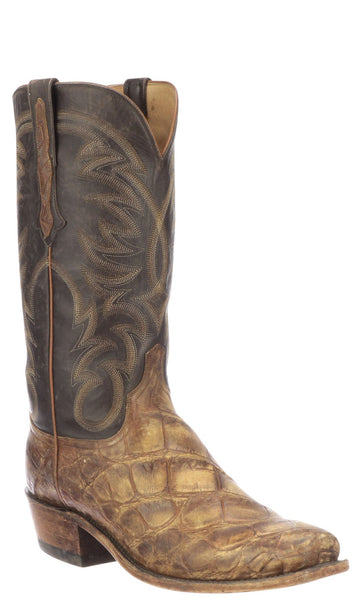 best alligator boots