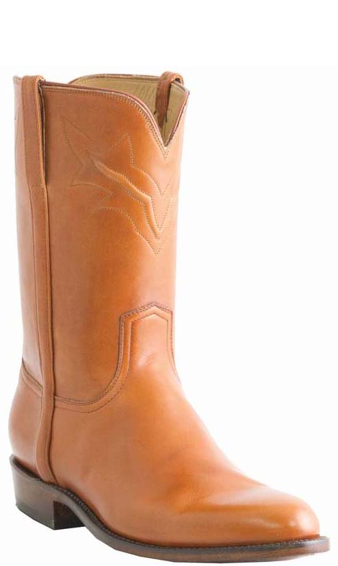 calfskin cowboy boots