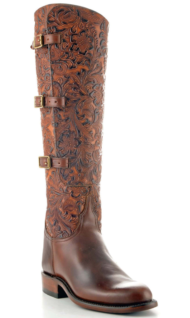 polo cowboy boots