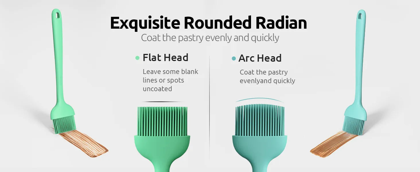 The Ultimate Pastry Brush Buying Guide