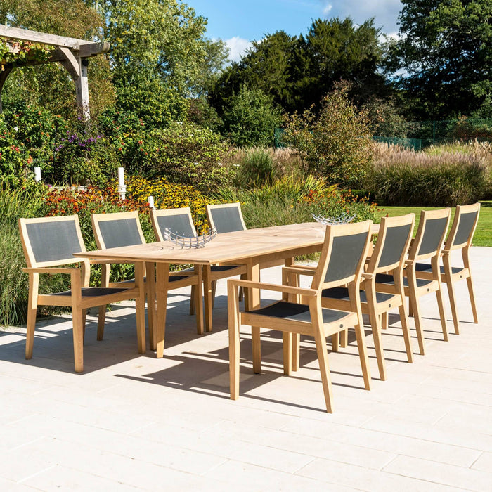 large garden tables uk