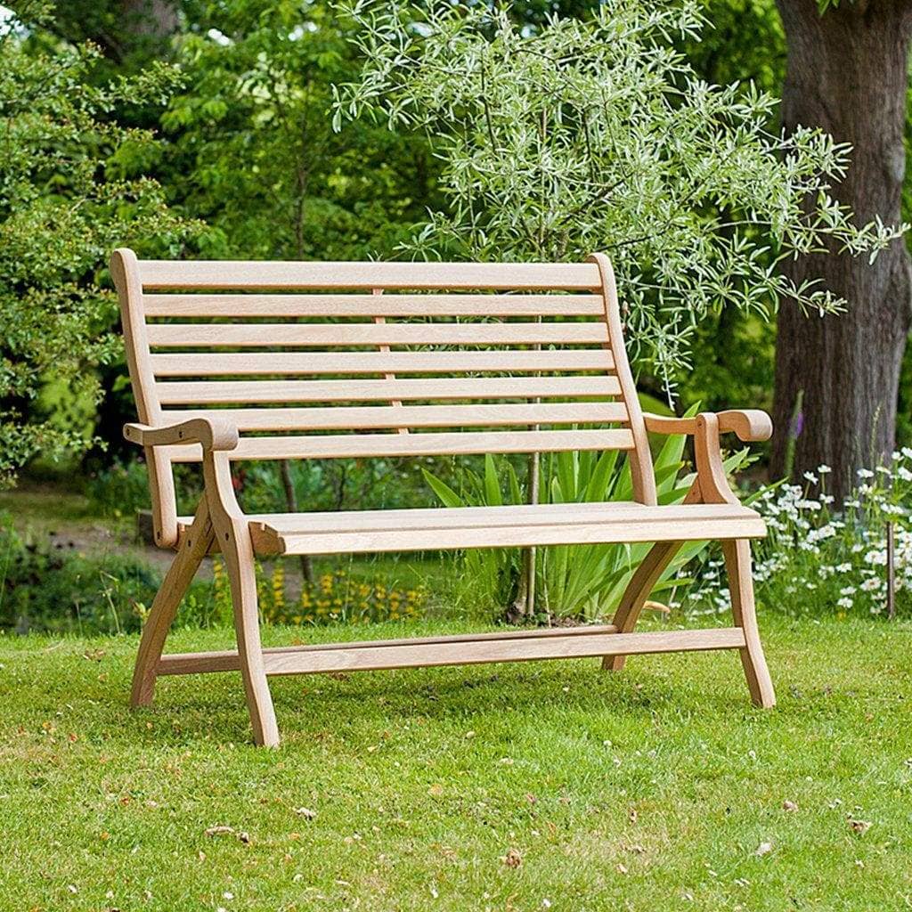 collapsible garden bench