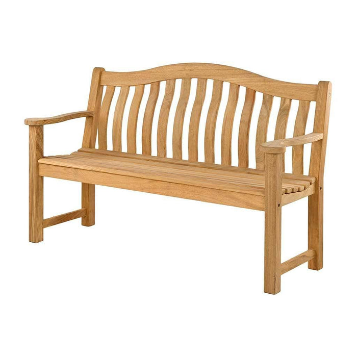 Alexander Rose Roble Turnberry Bench 5ft — Mid Ulster 