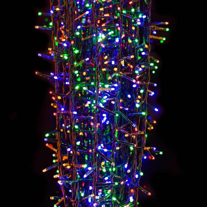 lumineo sparkle tree lights micro led