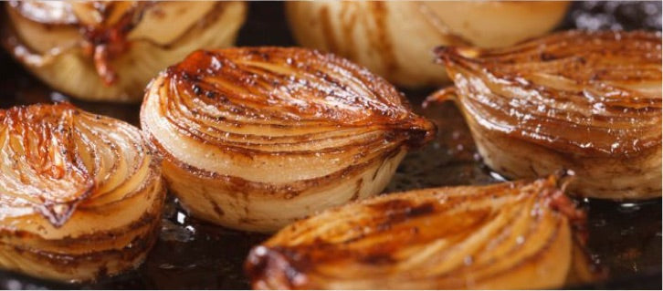 CARAMELISED ONIONS