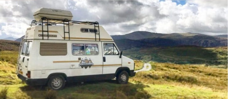 BEST PLACES TO VISIT IN A CAMPERVAN UK