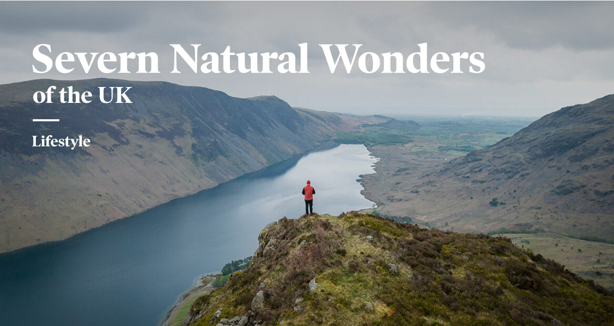 7 Natural Wonders Of The UK