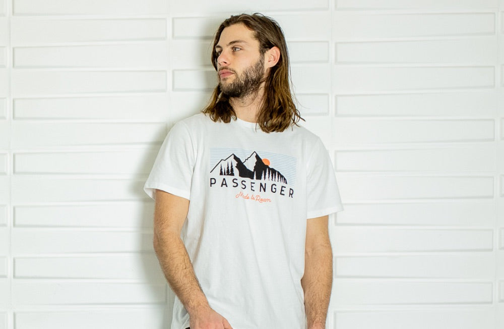The pacific tee