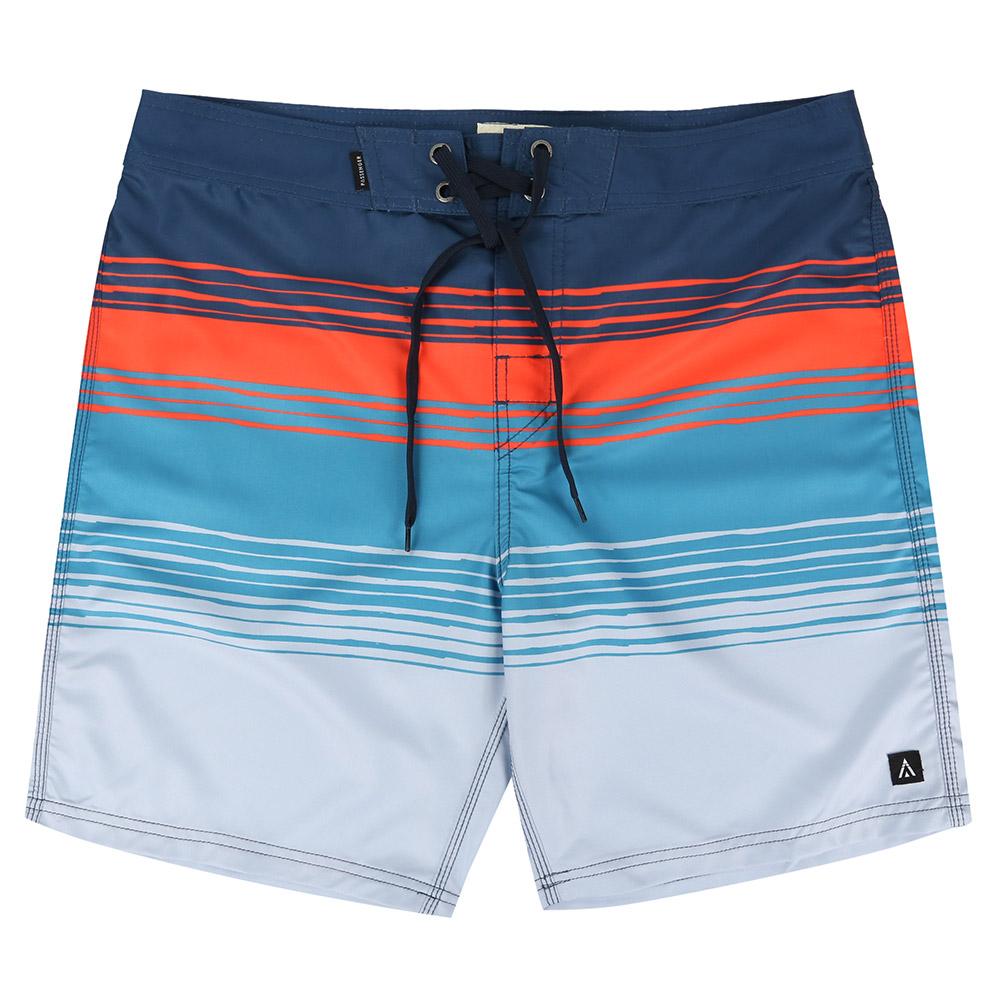 Hazed Boardshorts front