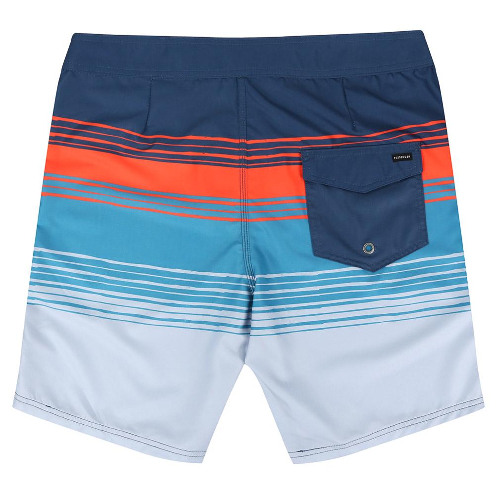 Hazed Boardshorts back