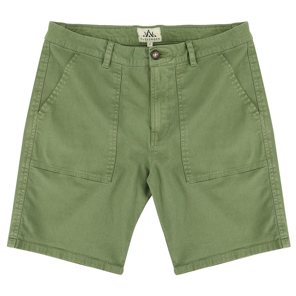 Forge Short - Khaki Green