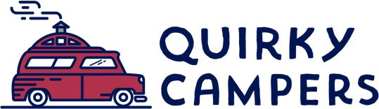quirky campers logo