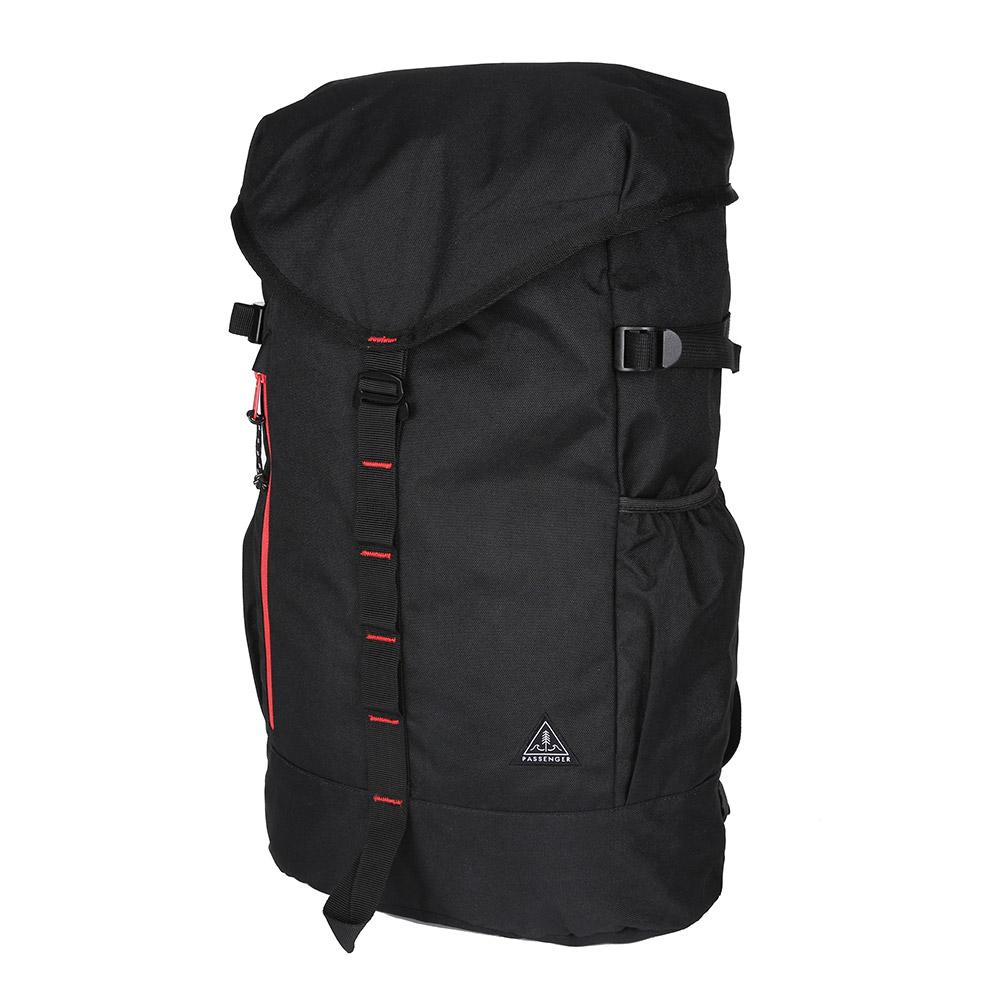 The Rambler Rucksack Black