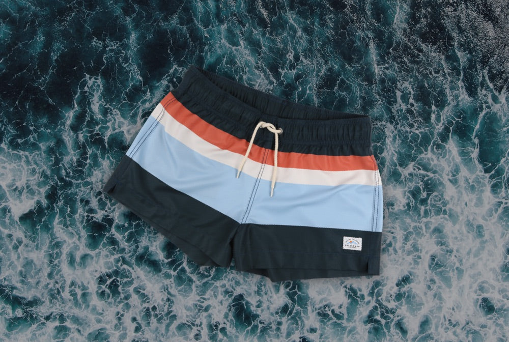 Horizon hybrid shorts
