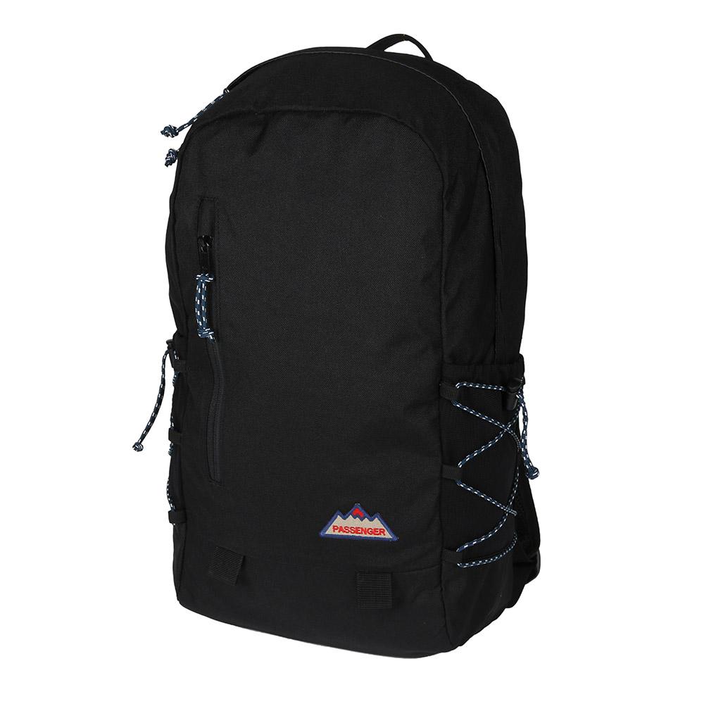 The Rambler Rucksack Black