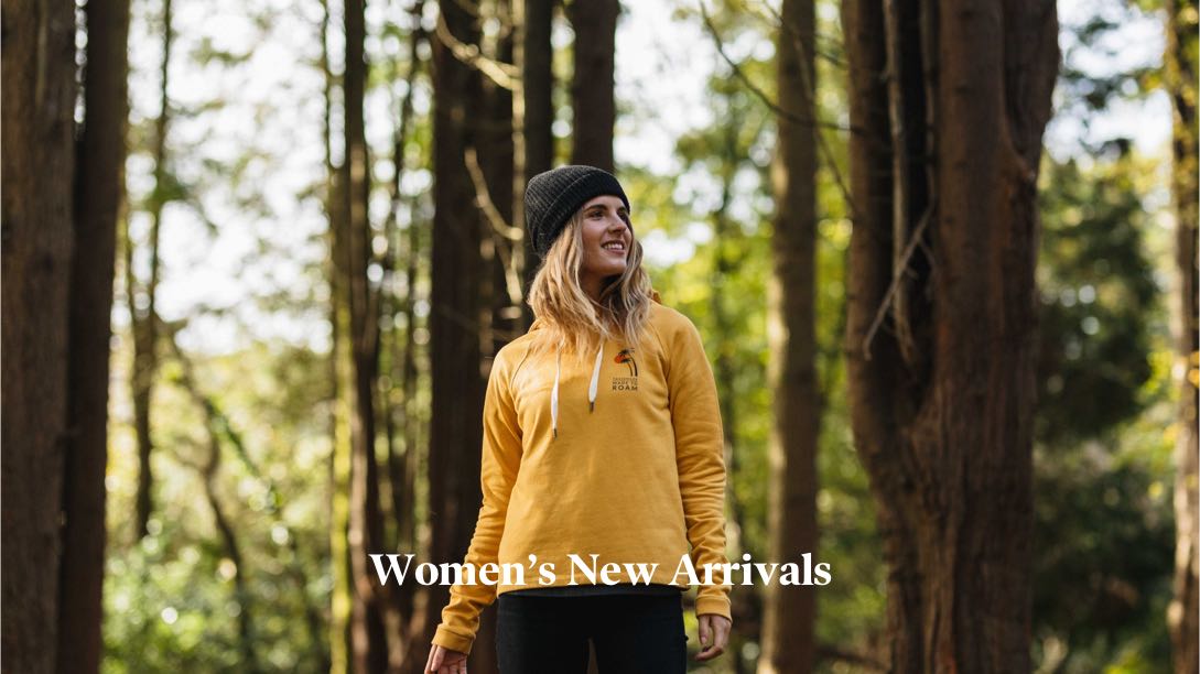 Women's New Arrivals