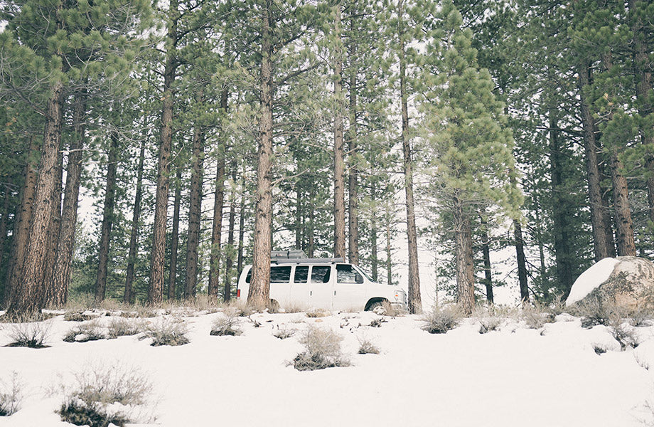 Cabin essentials