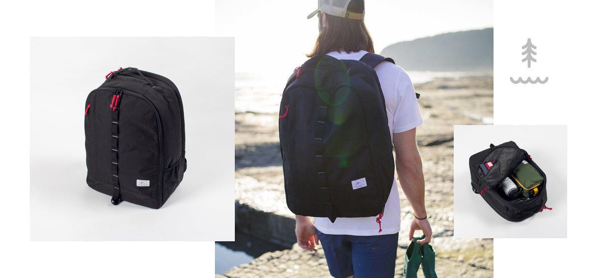 Bags & Packs - For Travel & Escapism