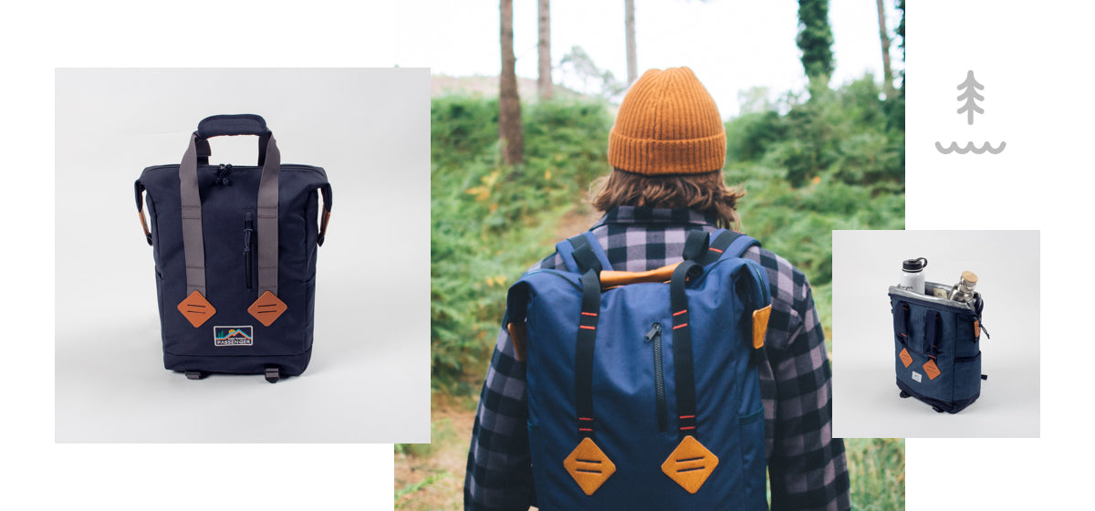 Bags & Packs - For Travel & Escapism