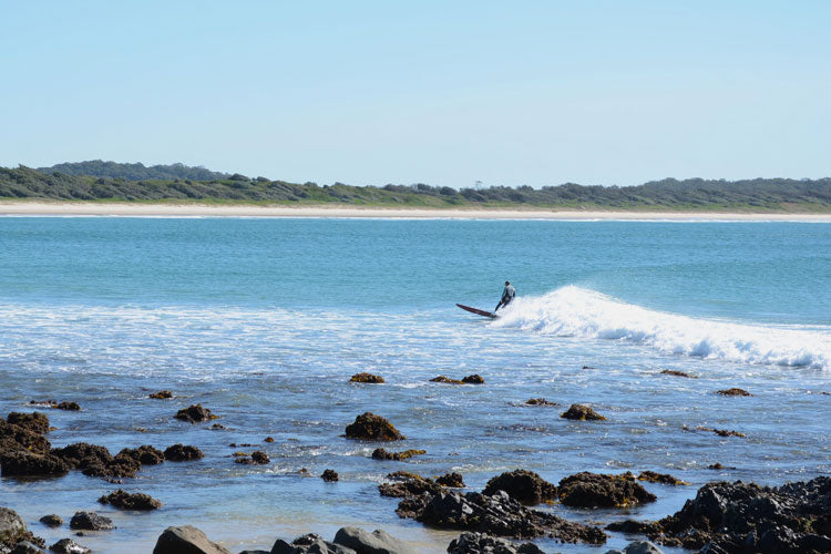 Surfing in Australia