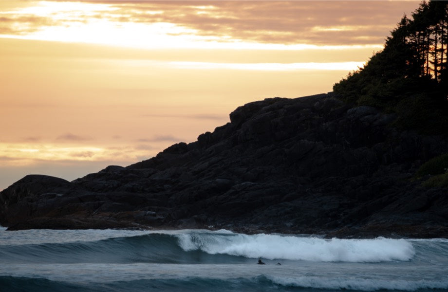 PLACES CLOSE TO HOME - TOFINO