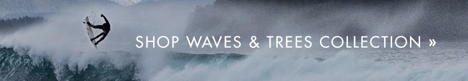 Shop Waves & Trees Collection