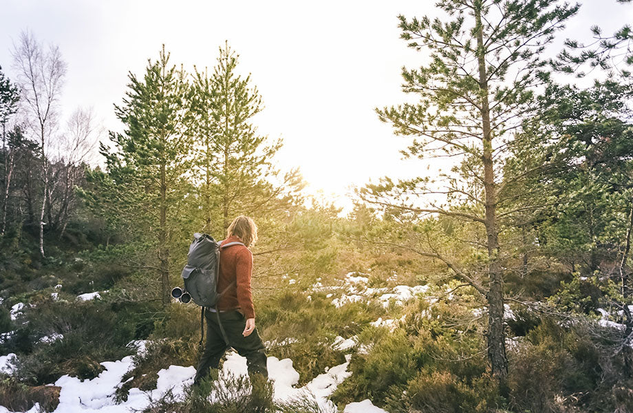 Wild camping around the UK - The Bare Essentials