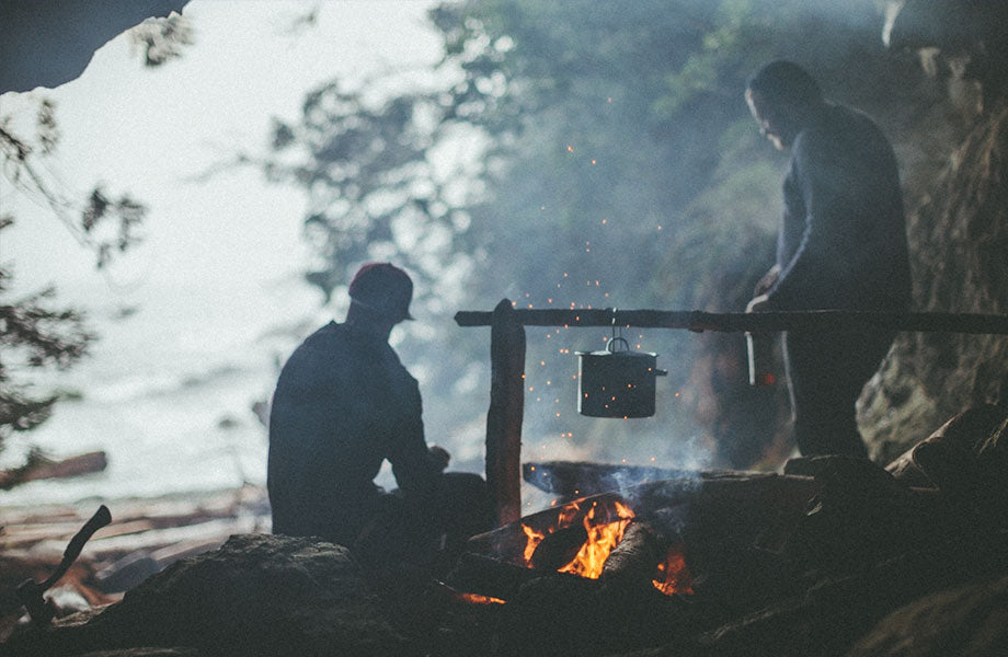 Wild camping around the UK - The Bare Essentials