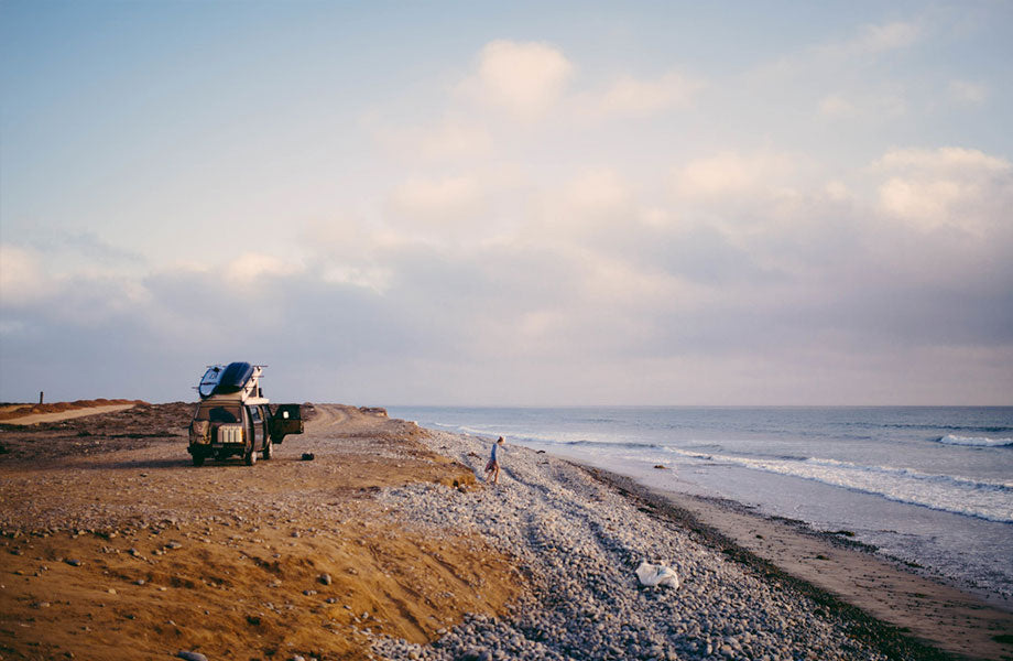 Wild camping around the UK - The Bare Essentials