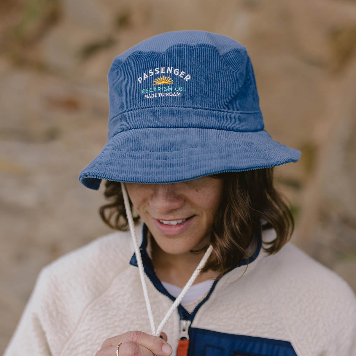 Forest Hat - Ash Blue